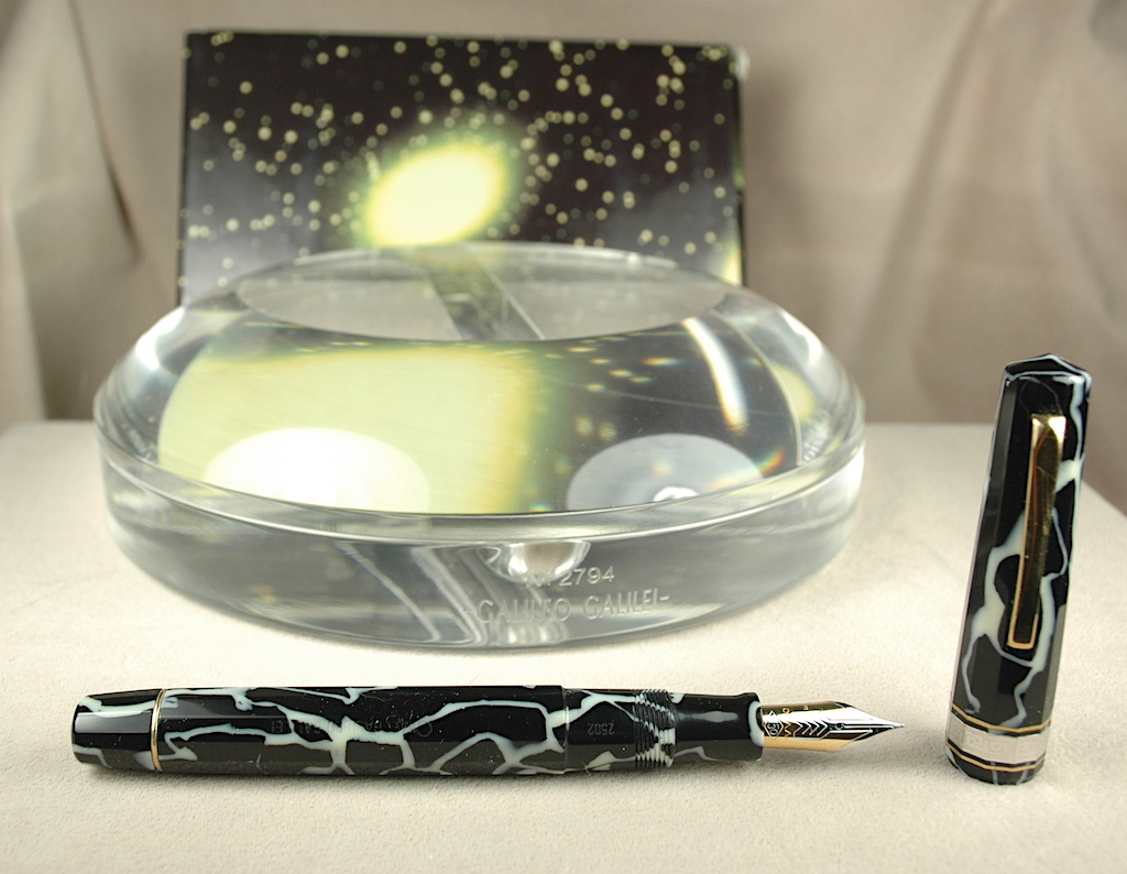 Pre-Owned Pens: 5732: Omas: Galileo